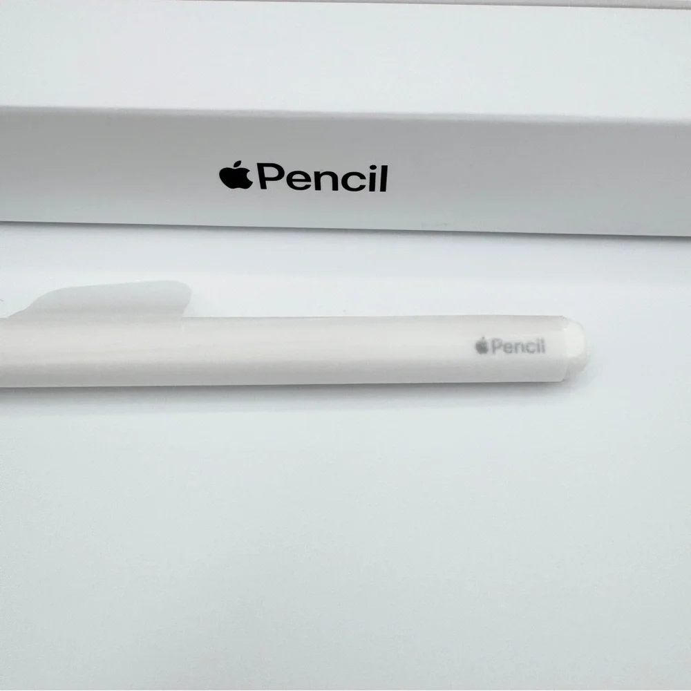 APPLE Pencil 2nd Generation Stylus Magnetic For iPad Pro Air‎ Mini Open Box